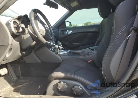 2016 Nissan 370Z Base z USA, uszkodzony, nr VIN JN1AZ4EH9GM935703